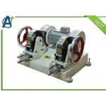 80KG Double End Grinding Machine At Speed Of 12m/S For Rubber And Plastics for sale