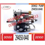 UD TRUCKS Pump Auto Parts Common Rail Diesel Fuel Injection Pump 294050-0440 for sale