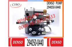 China UD TRUCKS Pump Auto Parts Common Rail Diesel Fuel Injection Pump 294050-0440 supplier