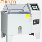 Lab Nozzle Salt Spray Tester Chamber Machine ASTM B117 GB/T2423.17 Continuous Spraying For Electroplating Painting 86~ 106kpa for sale