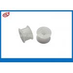 White Pulley ATM Machine Parts for Fujitsu F510 Cassette Access KD03300-C502