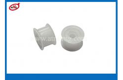 China White Pulley ATM Machine Parts for Fujitsu F510 Cassette Access KD03300-C502 supplier