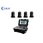 5G / 4G Video Analysis Deployment AI Intelligent PTZ Camera With Suitcase for sale