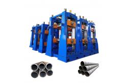 China 250mm×250mm -500mm×500mm High Speed Automatic API Oil Steel Pipe Making Machine supplier