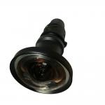 Multimedia Glass Fisheye Laser Projector Lens Wide Angle Type for sale