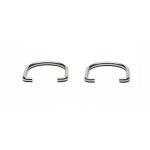 U Shaped Cloth Clip Pegs Magnetic Corrosion Resistance Extension Load
