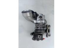 China High Power 1.2T Engine Volkswagen Turbo Parts 04E145721L 04E145721B Turbocharger supplier