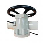 Explosion Proof Intelligent Electric Actuator Multi Turn 200NM IP67 for sale