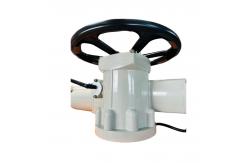 China Explosion Proof Intelligent Electric Actuator Multi Turn 200NM IP67 supplier