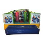 Rio inflatable mini bouncer / inflatable small jumping for baby / kids inflatable bouncer for sale