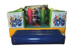 China Rio inflatable mini bouncer / inflatable small jumping for baby / kids inflatable bouncer supplier