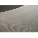 Polyester Mesh Roller Sludge Dewatering Belt For Paper Making Press for sale