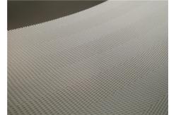 China Polyester Mesh Roller Sludge Dewatering Belt For Paper Making Press supplier