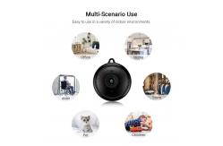 China V380 1080P IP Mini WiFi Security Camera Vandalproof Multipurpose supplier