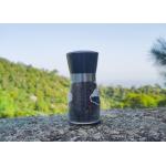 170ml Seasoning Grinder With Plastic Stainless Steel Head Reusable Easy To Fill