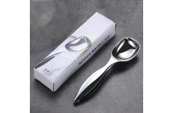 China Heavy Duty Sturdy Scooper 4.5 X17.5cm For Cookie Dough supplier