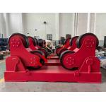 80 Ton Self Aligning Welding Rotator Variable Frequency Driver for sale