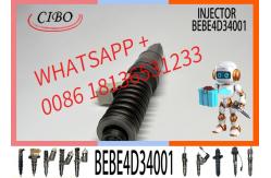 China Diesel Fuel Injector 20530081 BEBE4D03201 BEBE4D03001 BEBE4D03101 BEBE4D34001 supplier