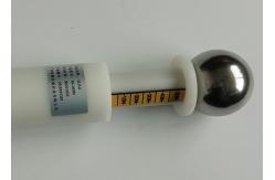 China IP1X Figure 1 Ingress Protection Test Equipment , Test Probe A With Force supplier