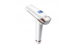 China Sapphire Laser Depilator Machine Mini Handheld Light Laser Hair Remover Device supplier