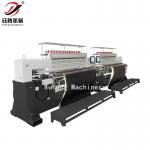 Medium Computerized Quilting And Embroidery Machine With High Speed Performance for sale