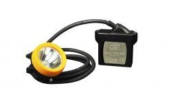 China Kl5lmc Led Mining Cap Lamp Explosion Proof Underground Rechargeable supplier
