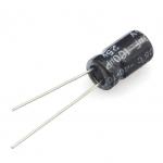 original 25V/100UF 6*11mm 25V/1000UF 10*20mm Electrolytic capacitor for sale