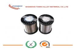 China Kan-Thal D FeCrAl 135  Electrical  High Temperature Heater Wire For Chemical supplier