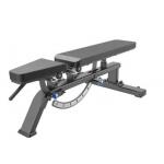2.5mm Pipe PU Multifunctional Weight Lifting Bench for sale