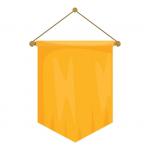 Backdrop Signs Hanging Outdoor Advertising Event Fence Indoor Banner Custom Printing for sale