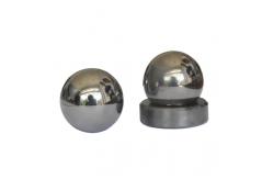 China API Oilfield Tungsten Carbide Valve Seats And Ball For Rod Deep Pump supplier
