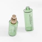 50ml 80ml 100ml 120ml Empty Skincare Containers Eco Friendly PET Bottles Leak Proof