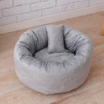 Banana Shape Winter Warm 680g Nest Cat Bed for sale