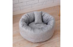 China Banana Shape Winter Warm 680g Nest Cat Bed supplier