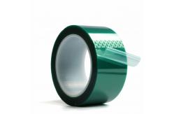 China Custom Thickness Polyester Adhesive Tape Waterproof Clear Double Sided Tape supplier