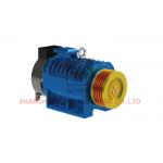 Elevator Lift Component Gearless Traction Machine With 160mm / 180mm Sheave Diam for sale