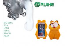 China Two Component Grind Edges 2.5% Liquid Silicone Rubber supplier