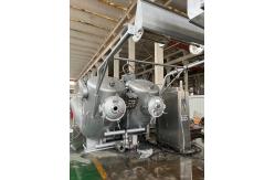 China Full Automatic Control System SUS 316L Knit Fabric Dyeing Machine supplier
