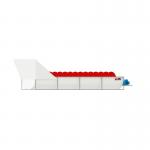 Low Investment Spiral Sand Washer 150-260t/h For Construction Industry for sale