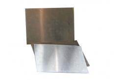 China Perfect Surface Copper Clad Stainless Steel Sheets With High Fatigue Resistance supplier