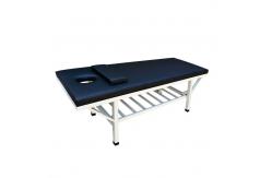 China 1.9m Medical Exam Bed Examination Couch Manually Operated ODM supplier