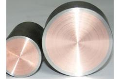 China Diameter 45mm Electroplating Accessories Copper Round Bar High Conductivity supplier