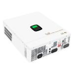 Intelligent Air Cooling All In One Solar Charge Controller Inverter for Solar Battery Systems for sale