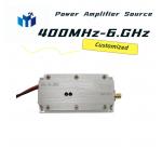 Power Amplifier Source Anti Drone Module 400MHz-6GHz for sale