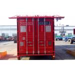 High Strength Certified Shipping Containers 10ft Easy Operation Height 2591MM