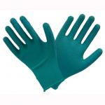 Comfortable Latex Coated String Knit Gloves Superior Durability Long Wearing for sale