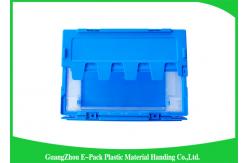 China Household Collapsible Plastic Containers Easy Stacking Environmental Protectionv supplier