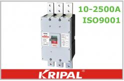 China 80KA Power Distribution Magnetic Trip Circuit Breaker / Modular Circuit Breaker supplier
