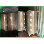 100% Recycled Coated White With Grey Back Duplex CCNB Paper For Shoes Boxes for sale