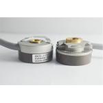 KN35 Robotic Part Ultra Thin Incremental Encoder Cnc Automation UVW Signal